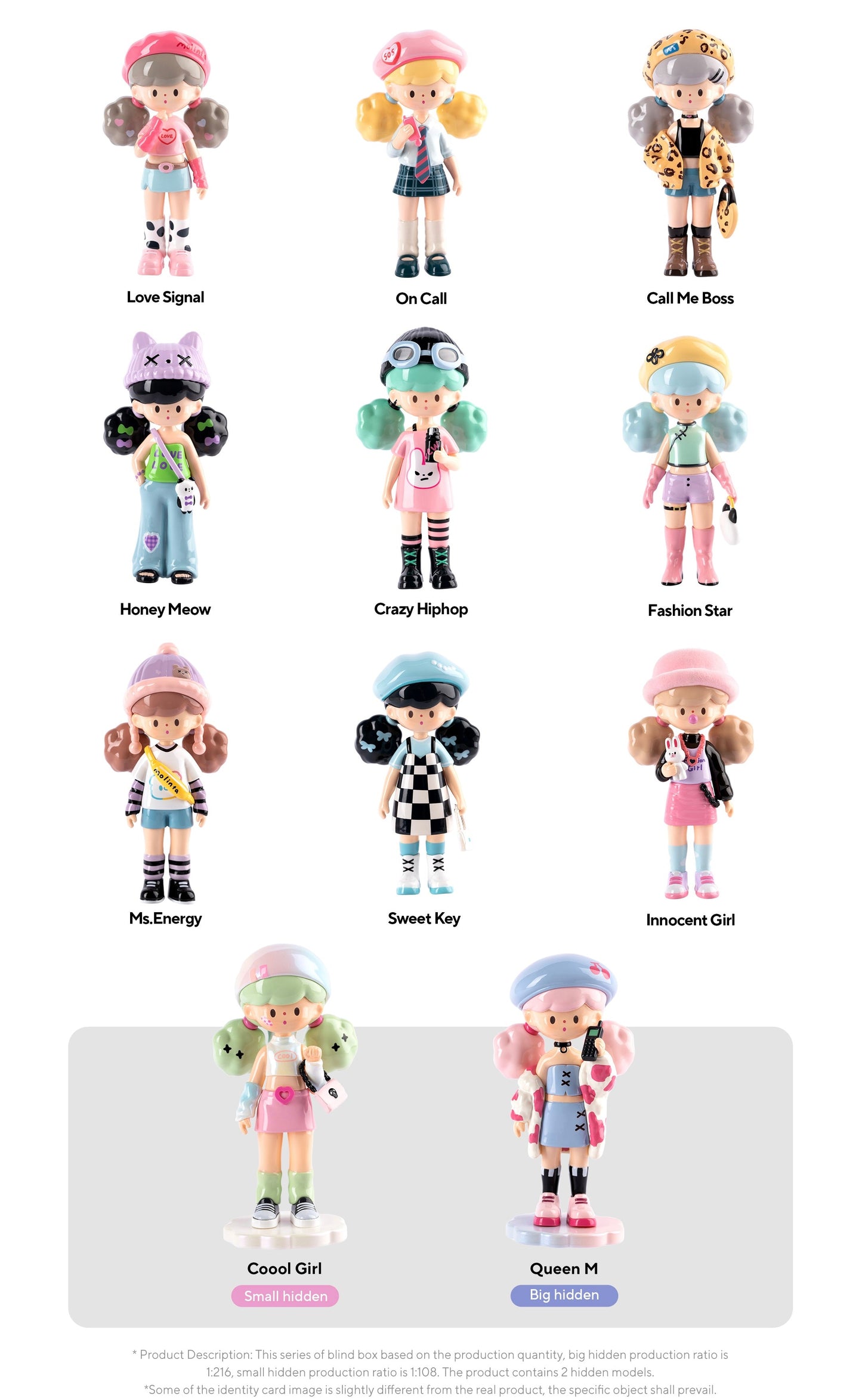 Molinta Gossip Club Series