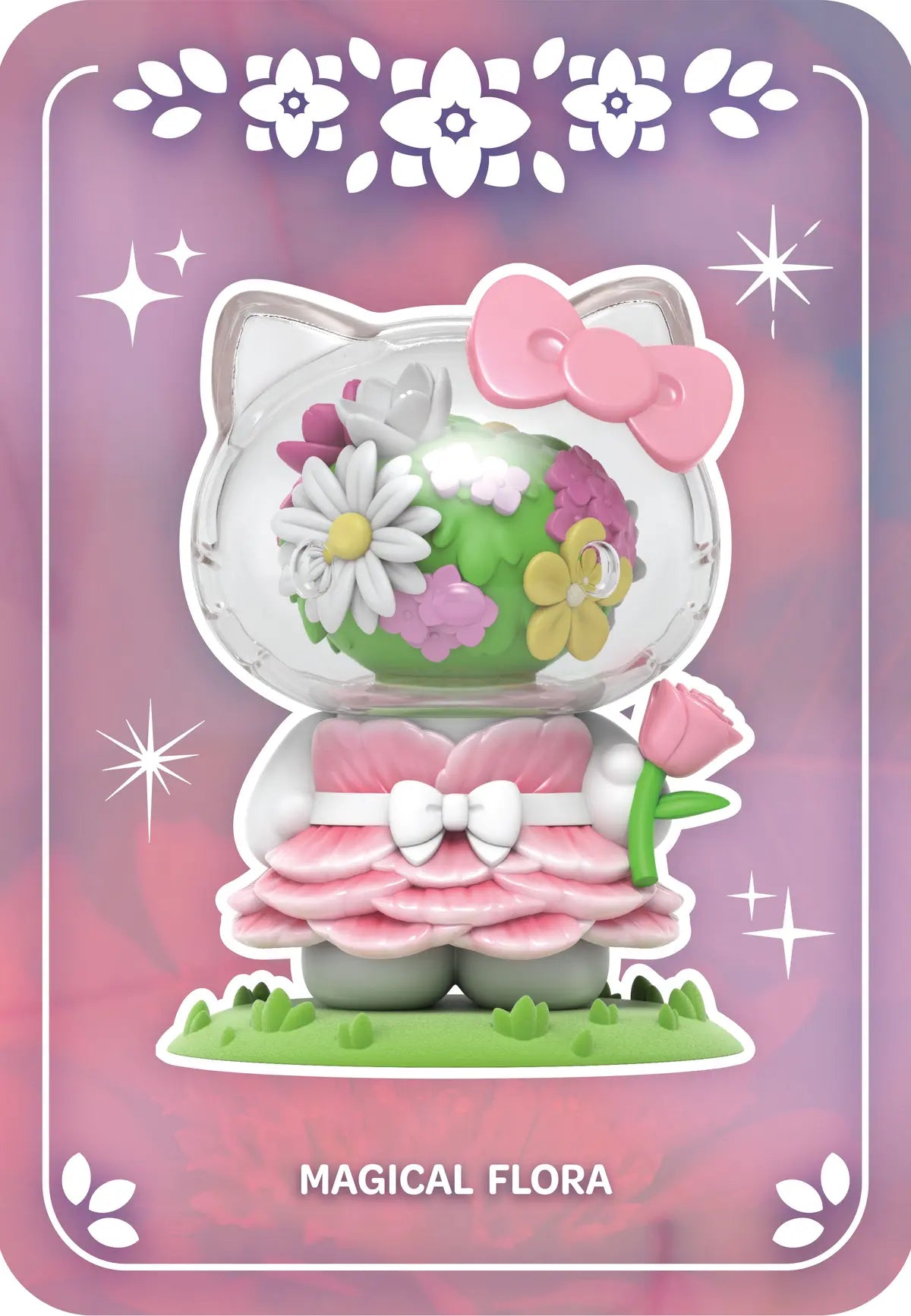 Mighty Jaxx Azuma Makoto: Sanrio Hello Kitty Series