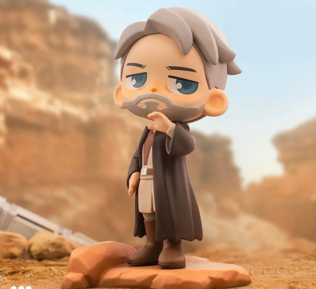 Disney Star Wars series by Pop Mart