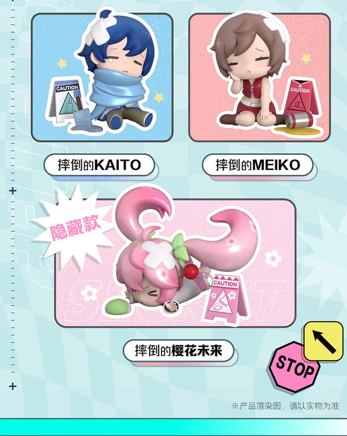 Hatsune Miku - Watch Miku’s Step Blind Box Series