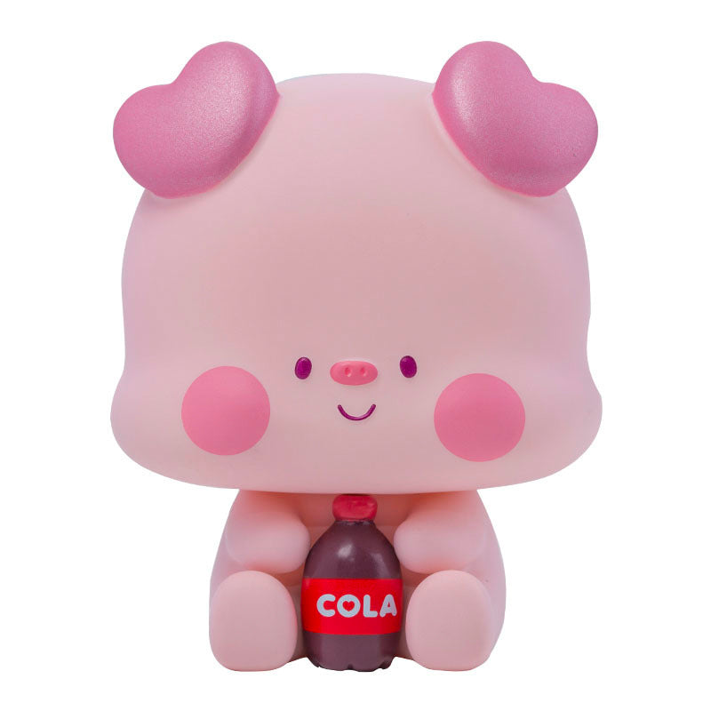 Cola Pig - For my little Princess