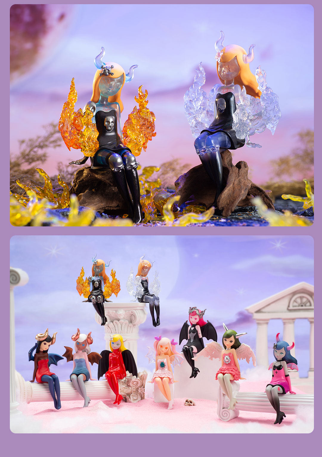 Dorothy Devil Princess Series