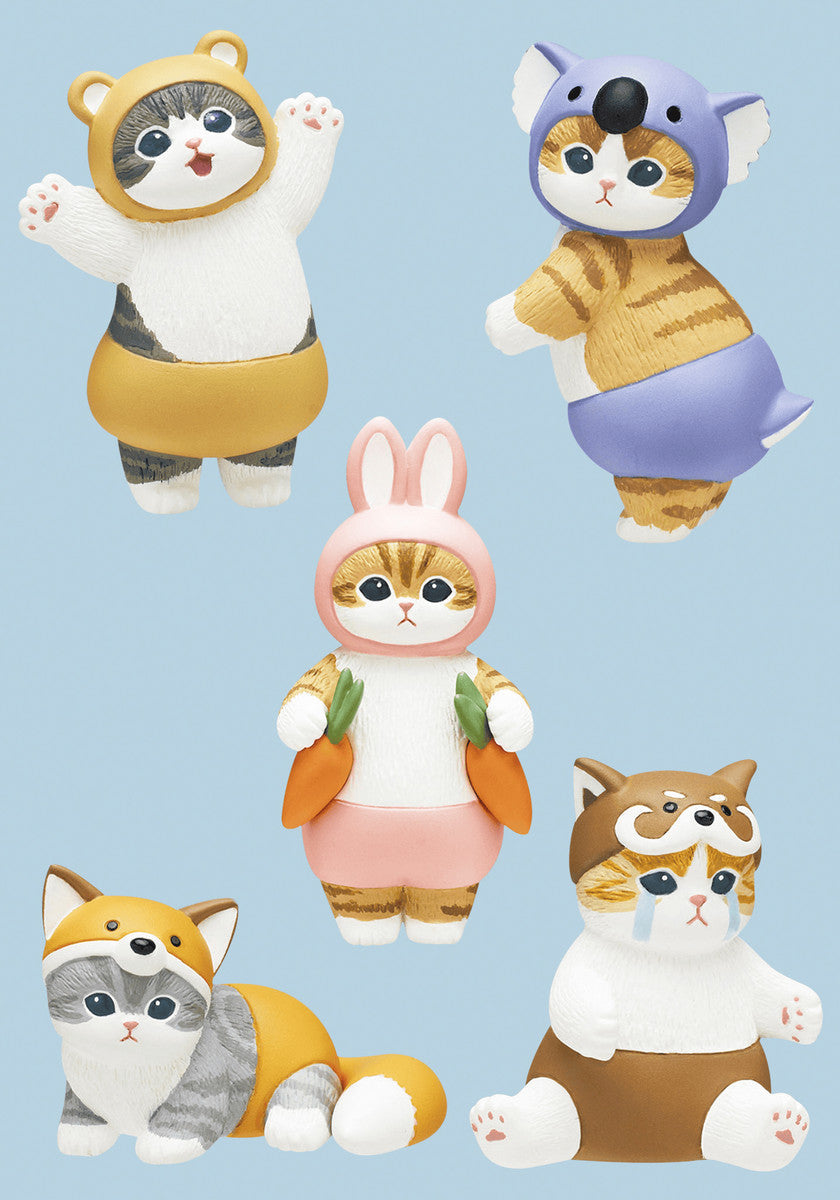 Mofusand Nyanpantsu Blind Box by Mofusand
