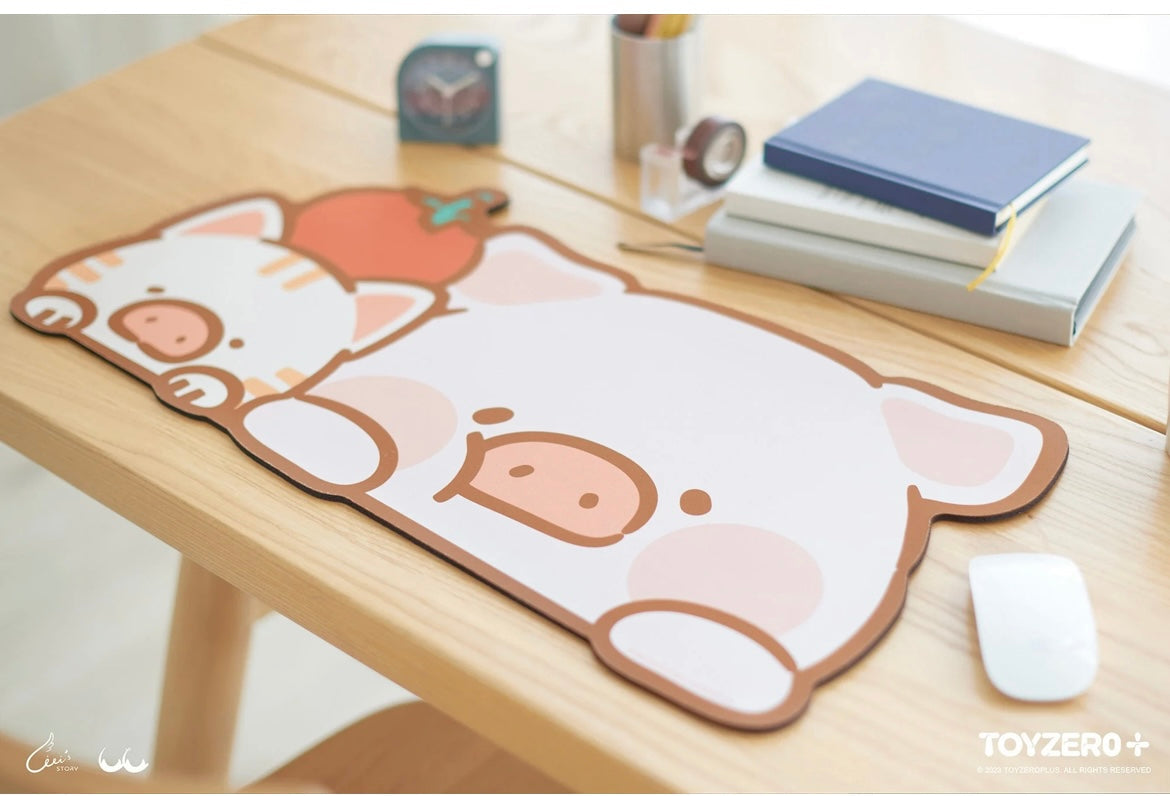 LuLu the Piggy Generic - Keyboard Mat