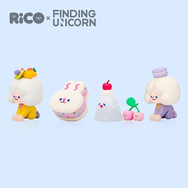 RiCO Afternoon Tea Collection