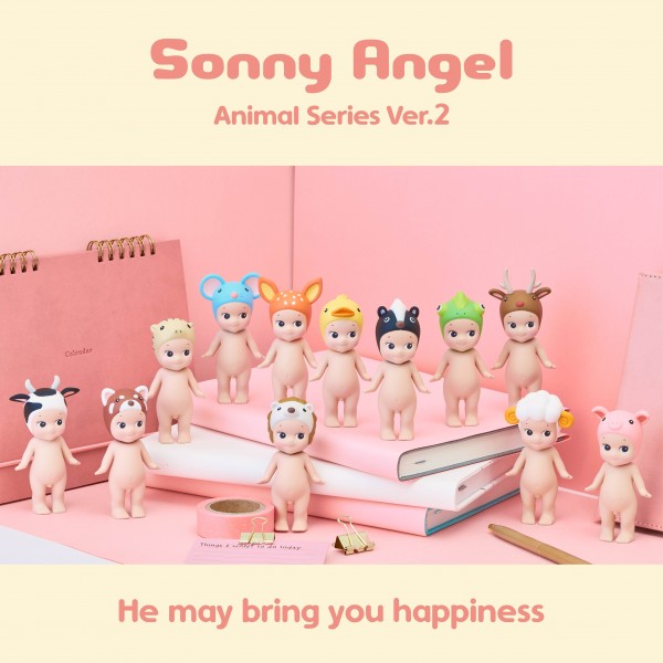 Sonny Angel Animal Series 2