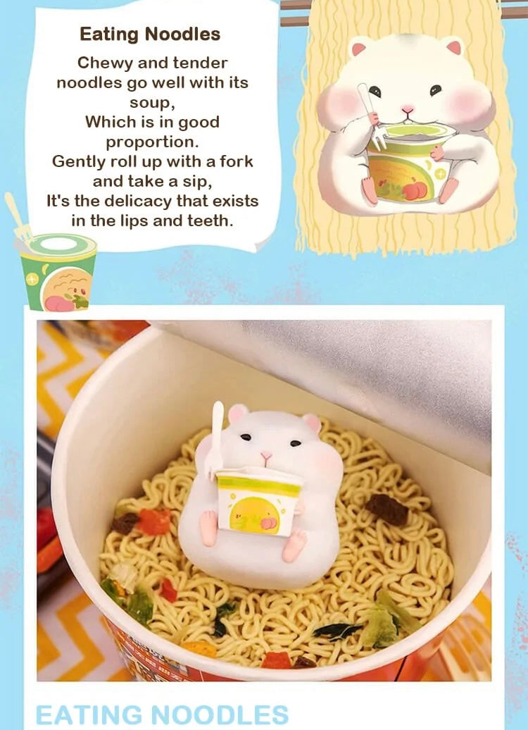 Clarke the Hamster S1