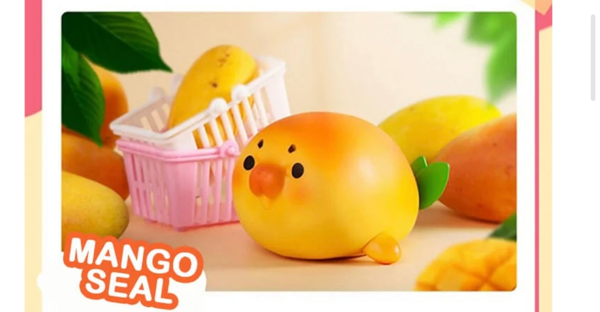Fruit Fairy Series 1