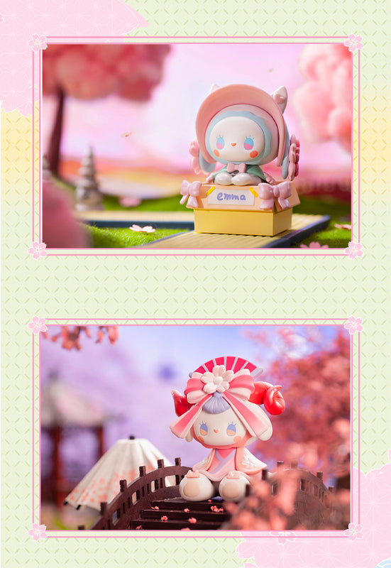 Emma Secret Forest Cherry Blossom