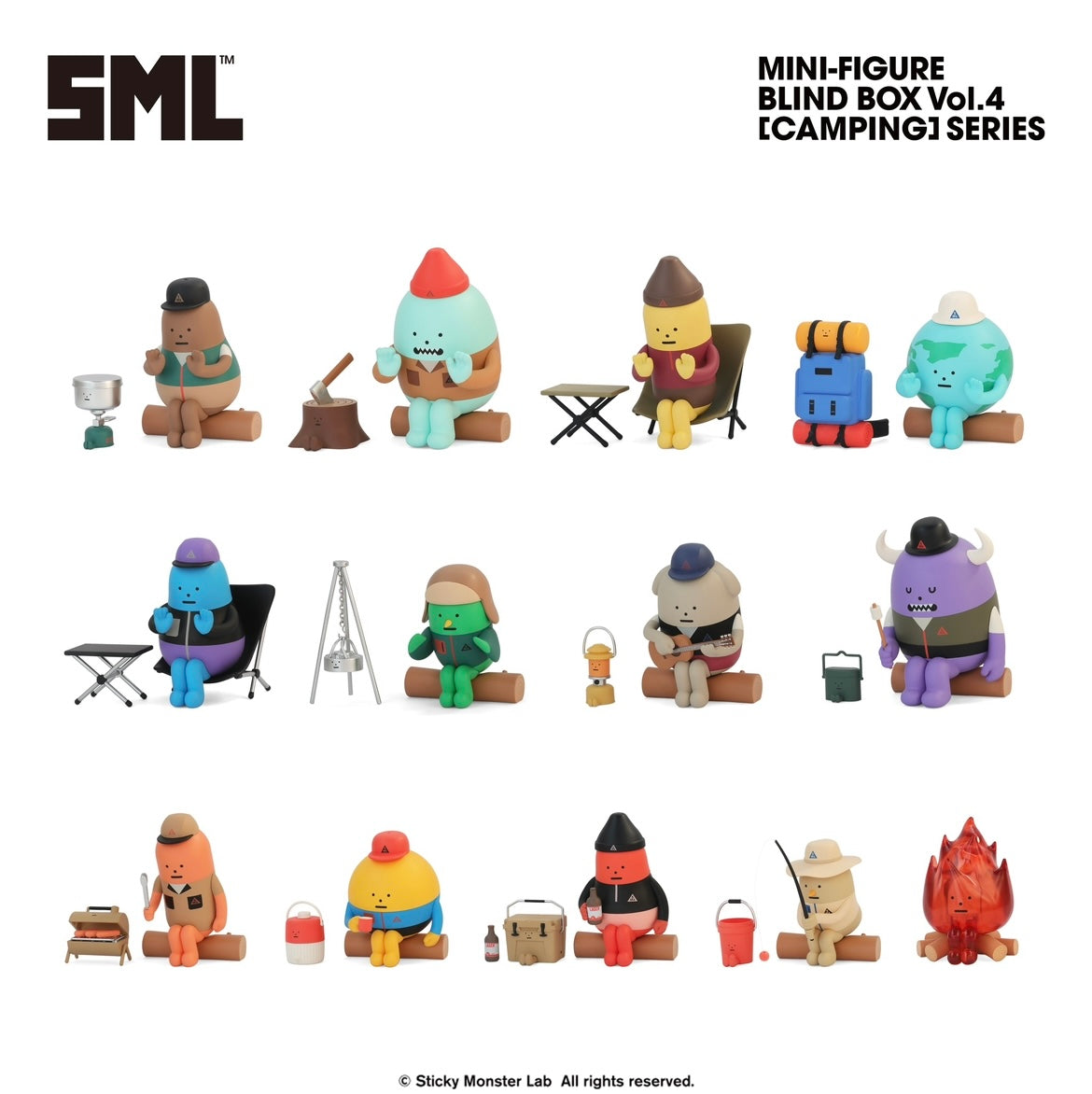 SML Camping Series