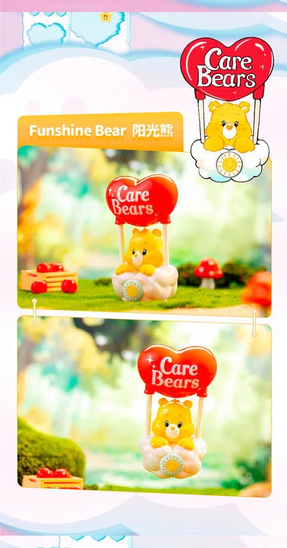 Care Bears Wonderland Series