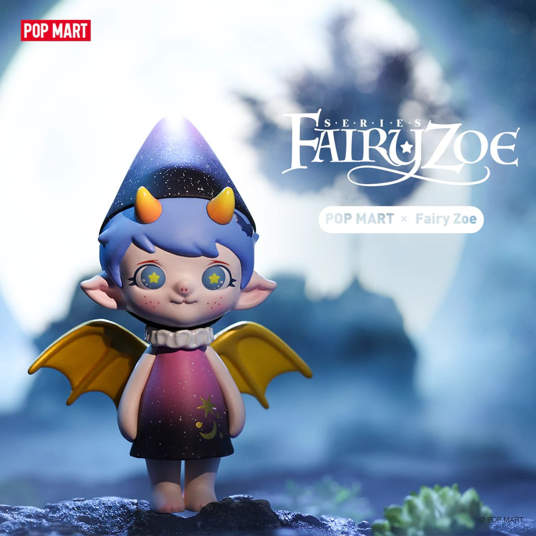 Fairy Zoe by Pop Mart