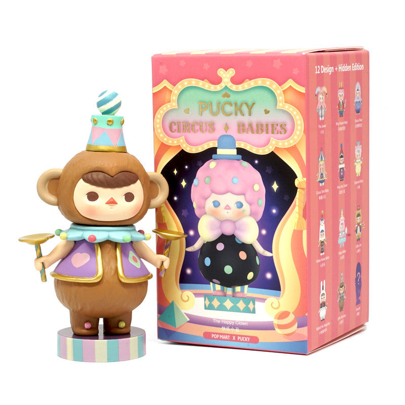 Pucky Circus Babies