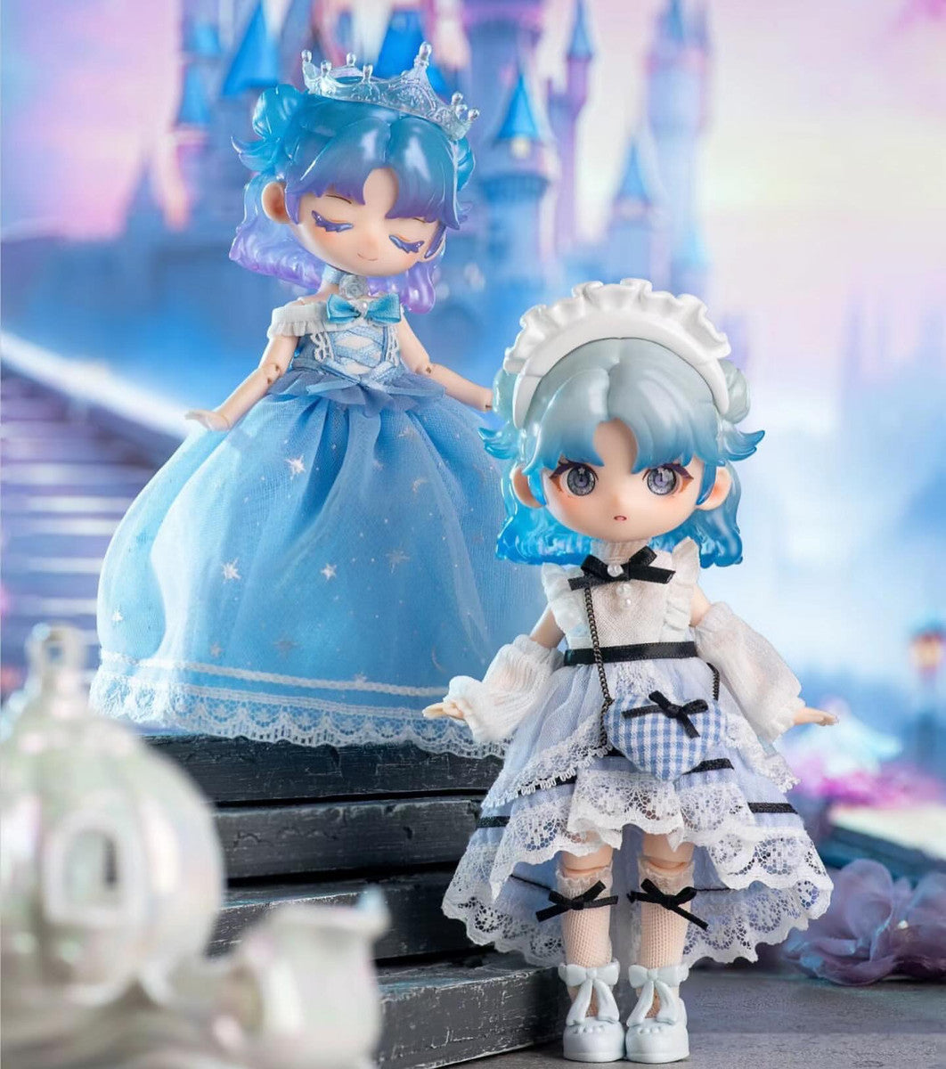 Liroro Fairytale House BJD
