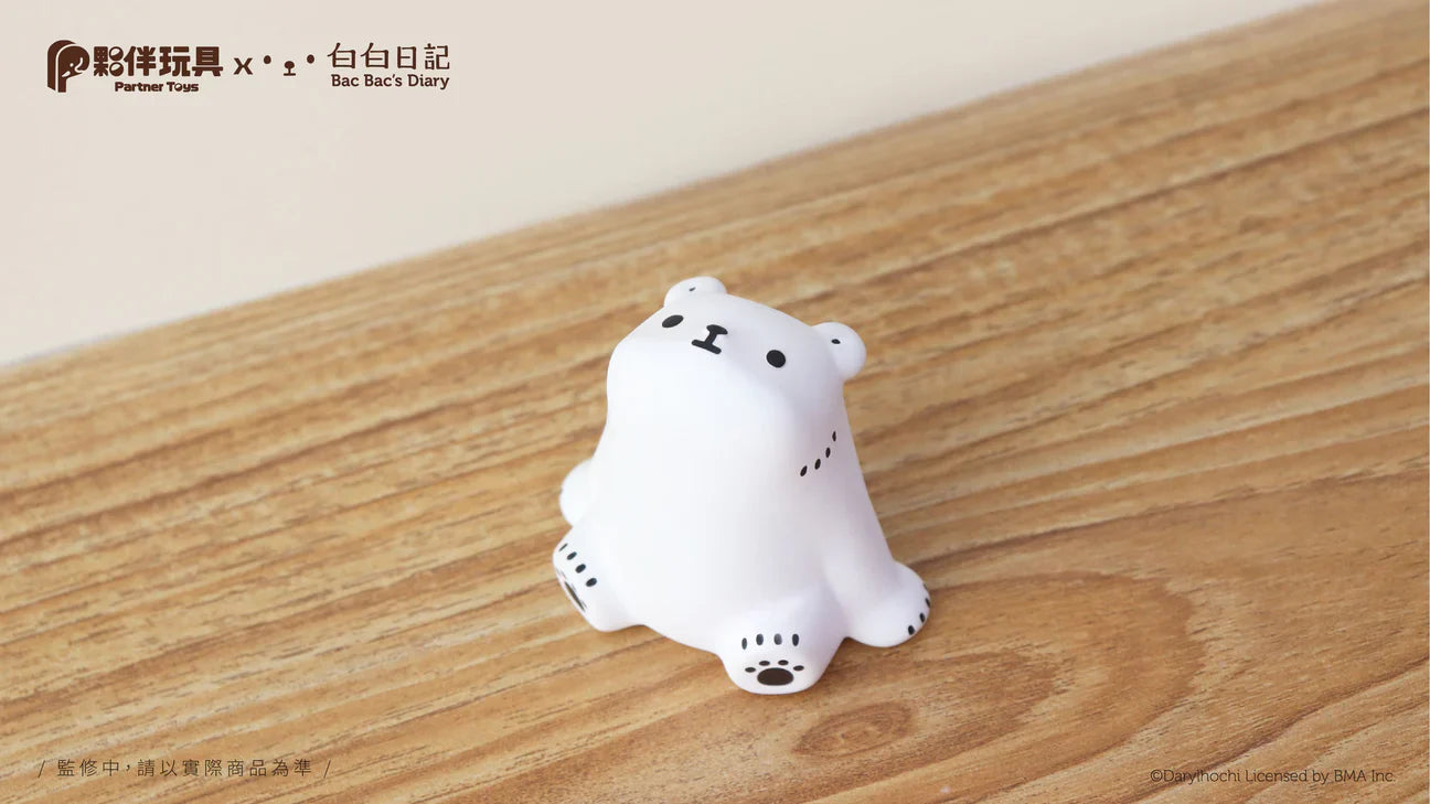 Bac Bac Is Thinking About Blind Box Series