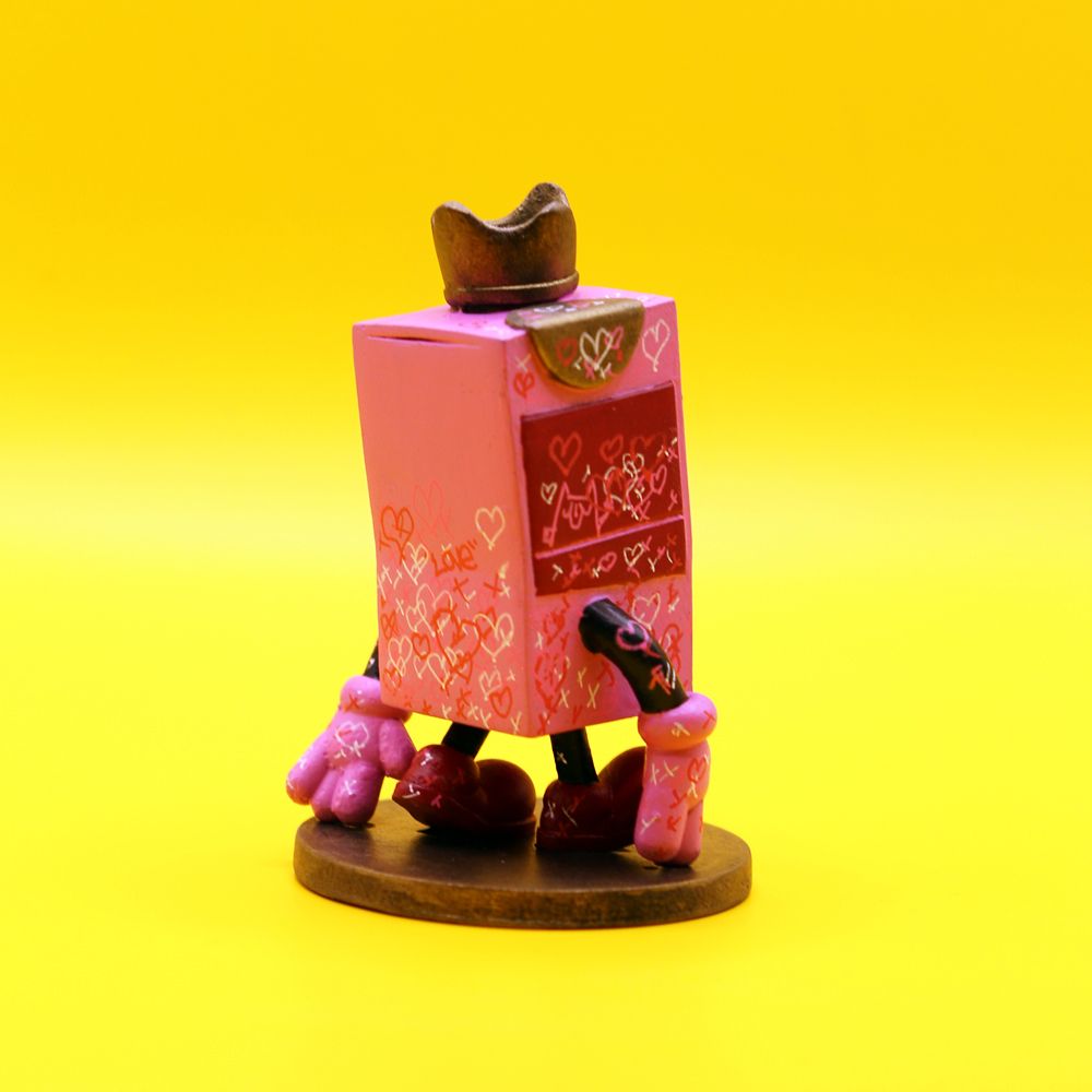 BlindBox Junior - Valentine’s Colourway - Blind Box Empire EXCLUSIVE by UMEToys