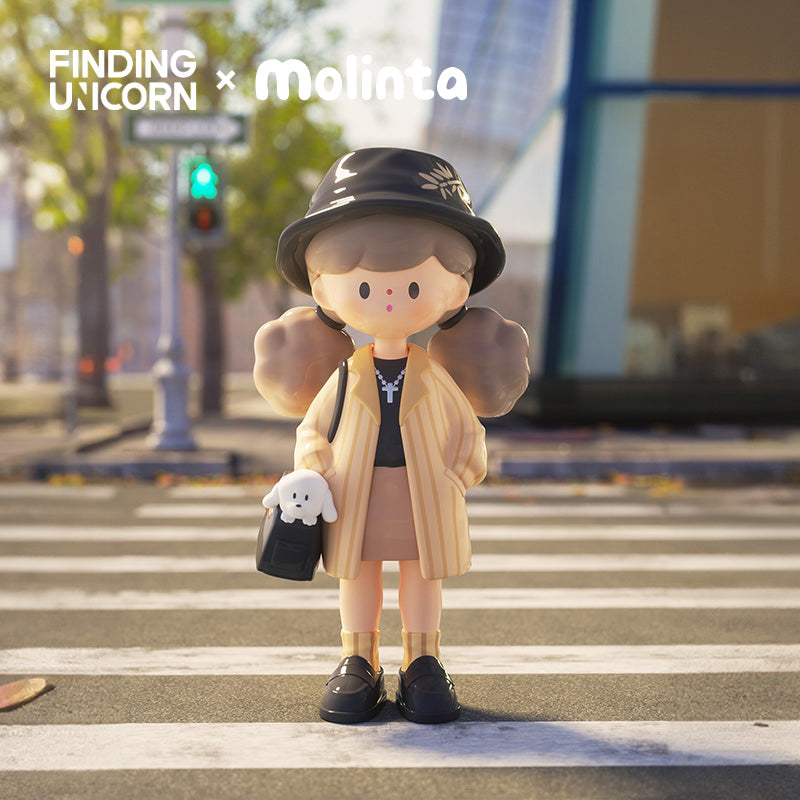 Molinta Spring City Wandering Series