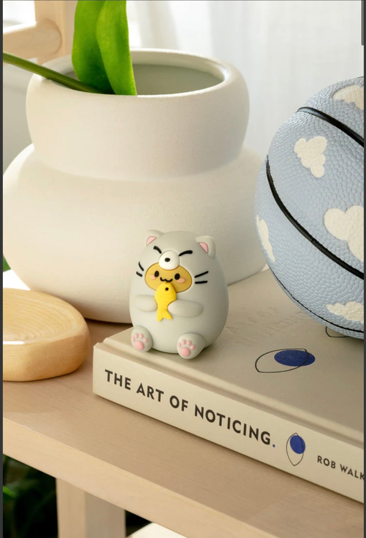 Smoko Tayto Potato Cat Blind Box
