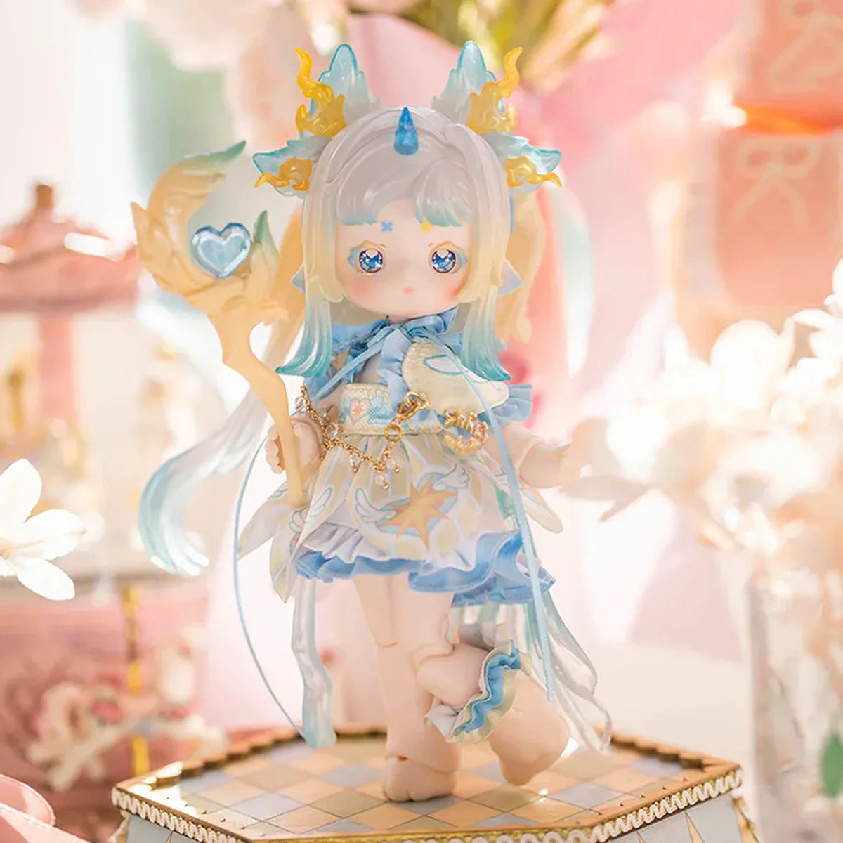 Antu Cute Beast Magic BJD Series Blind Box