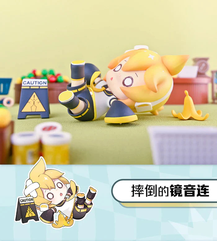 Hatsune Miku - Watch Miku’s Step Blind Box Series