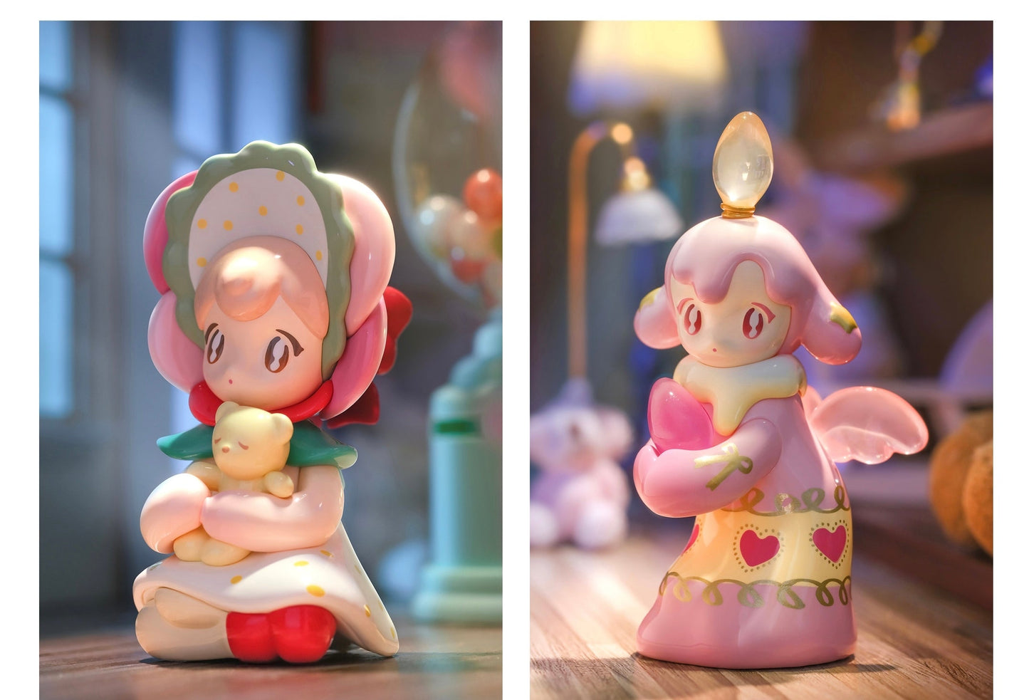AAMY Clockwork Toy City Series