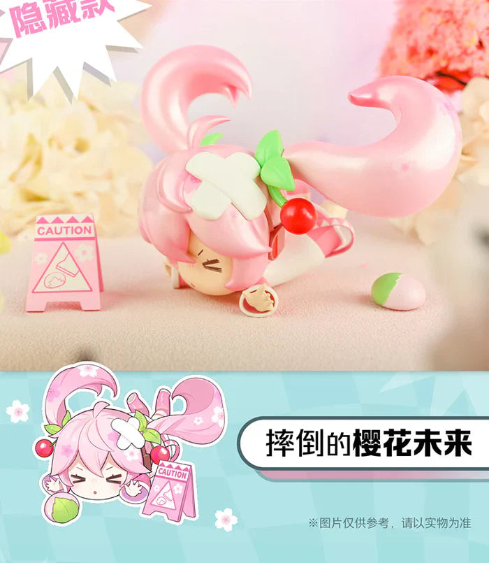 Hatsune Miku - Watch Miku’s Step Blind Box Series