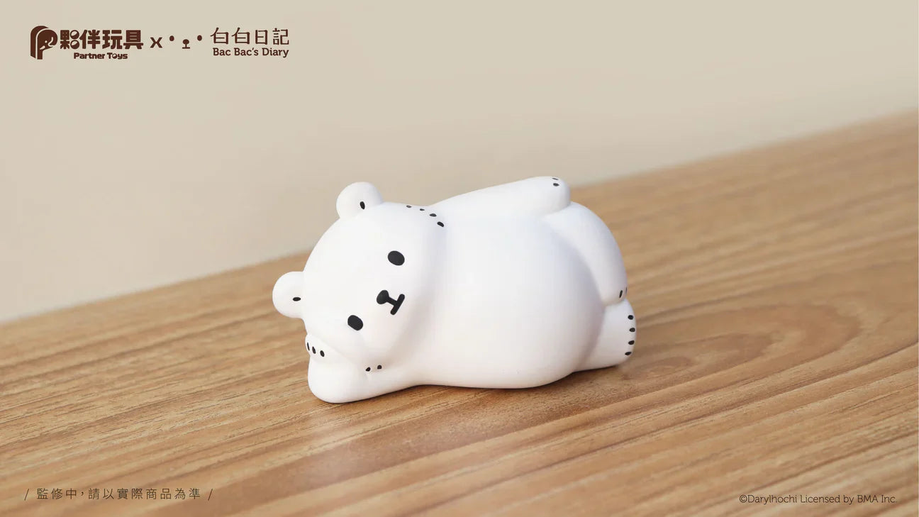 Bac Bac Is Thinking About Blind Box Series