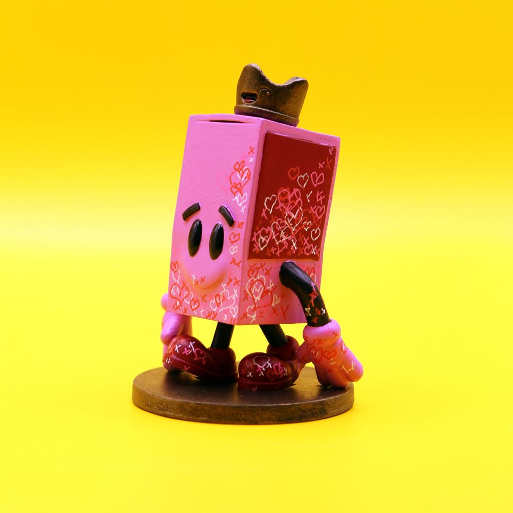 BlindBox Junior - Valentine’s Colourway - Blind Box Empire EXCLUSIVE by UMEToys