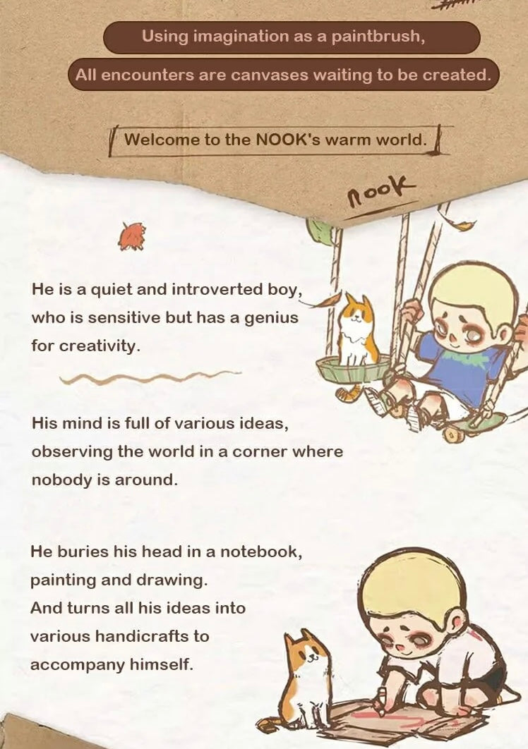 Nook The Kid