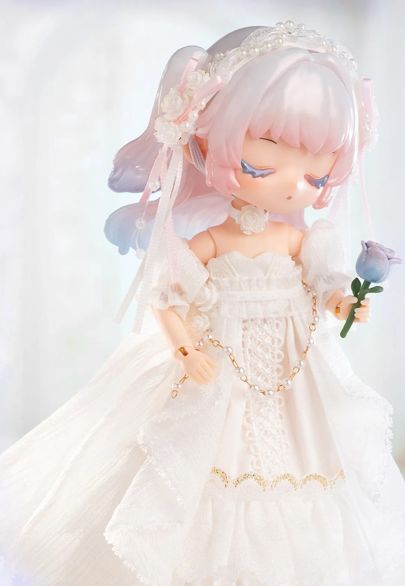 Liroro Fairytale House BJD