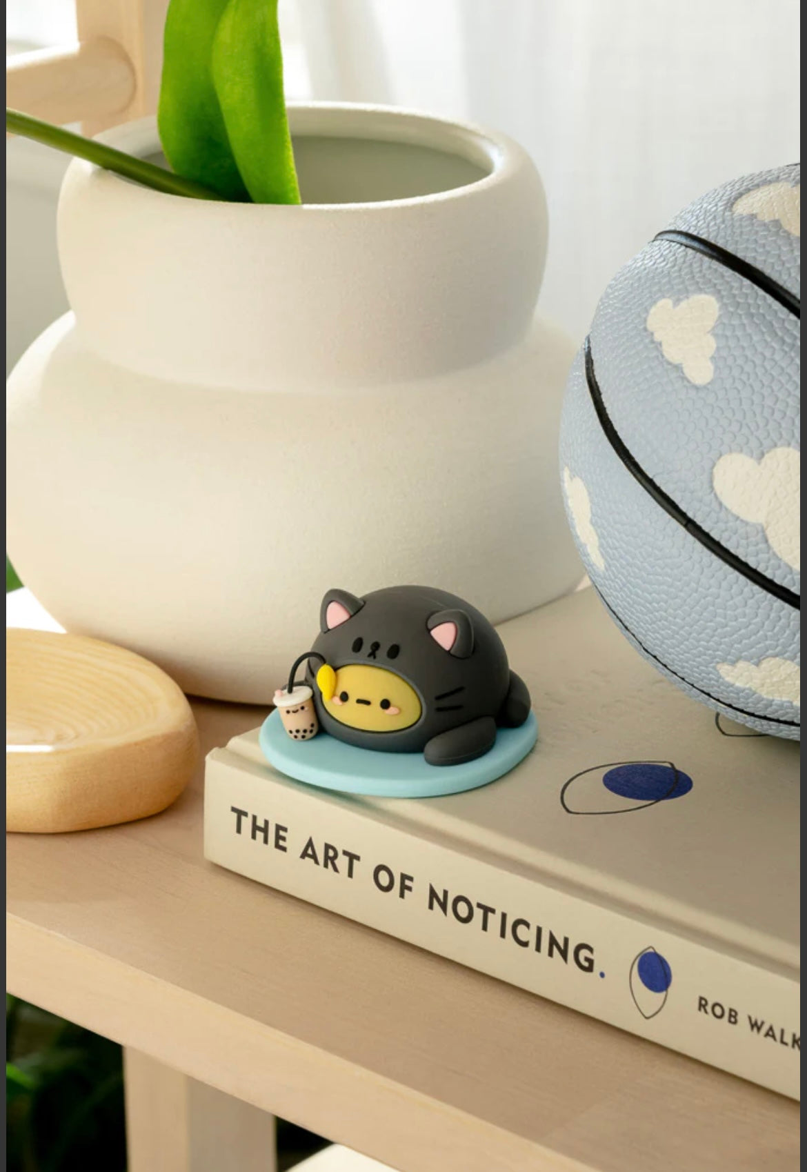 Smoko Tayto Potato Cat Blind Box