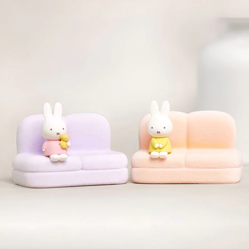 Miffy Sofa Phone Stand - Blind Box