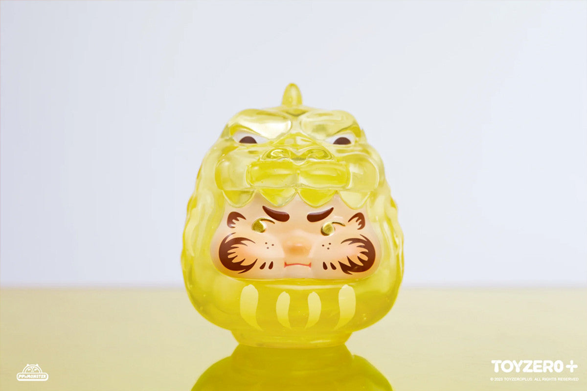 PP X MONSTER Rainbow Daruma Blind Box