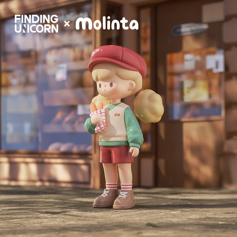 Molinta Spring City Wandering Series