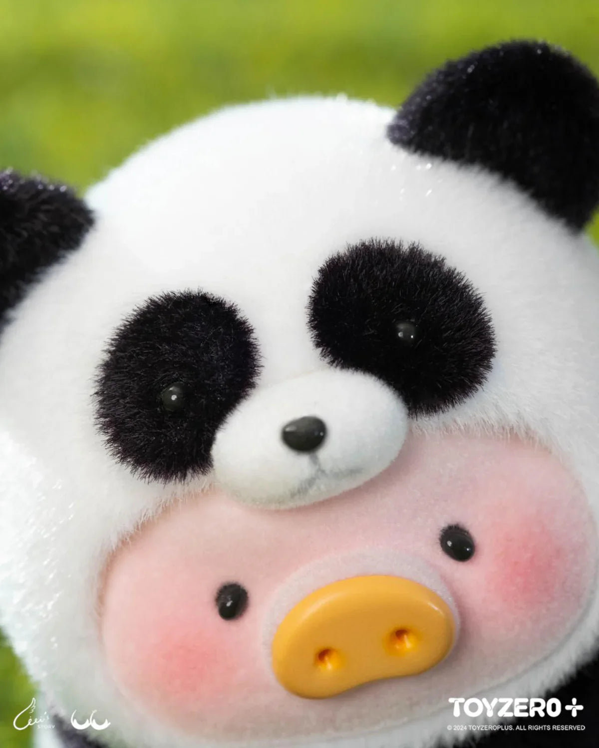 Panda Lulu - Lulu The Piggy