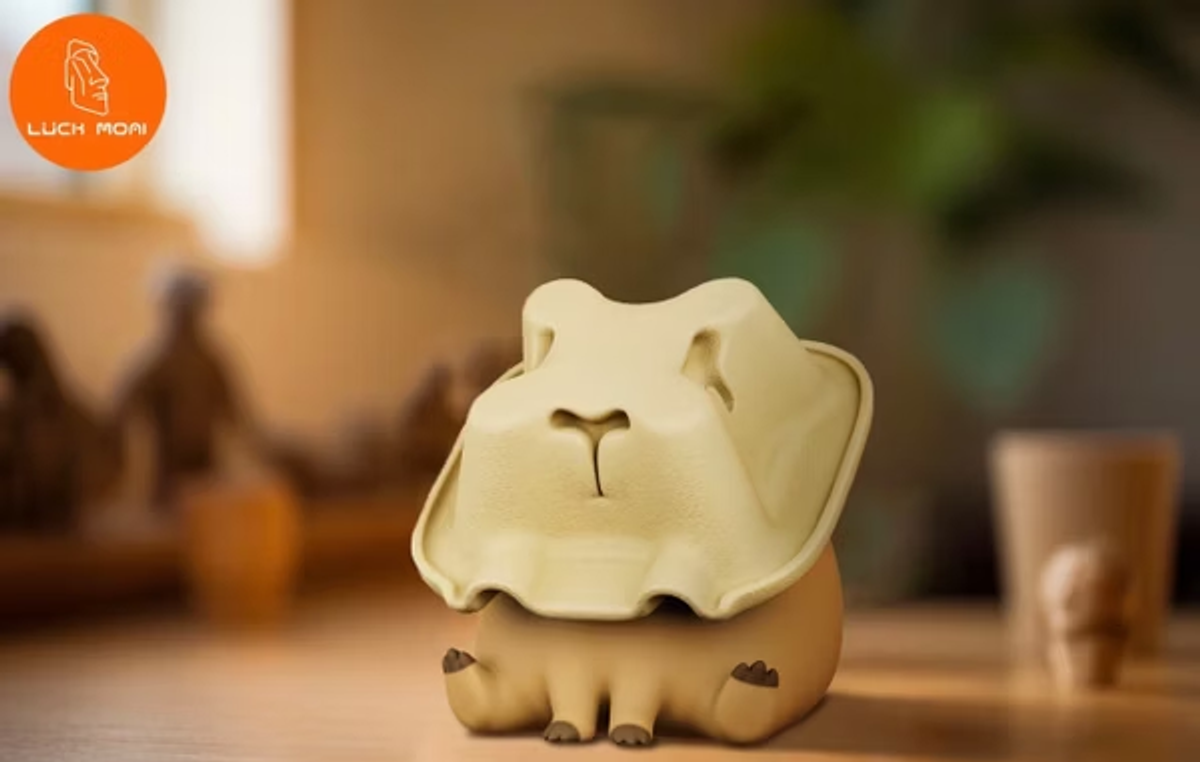 Capybara Little Pig Blind Box Series
