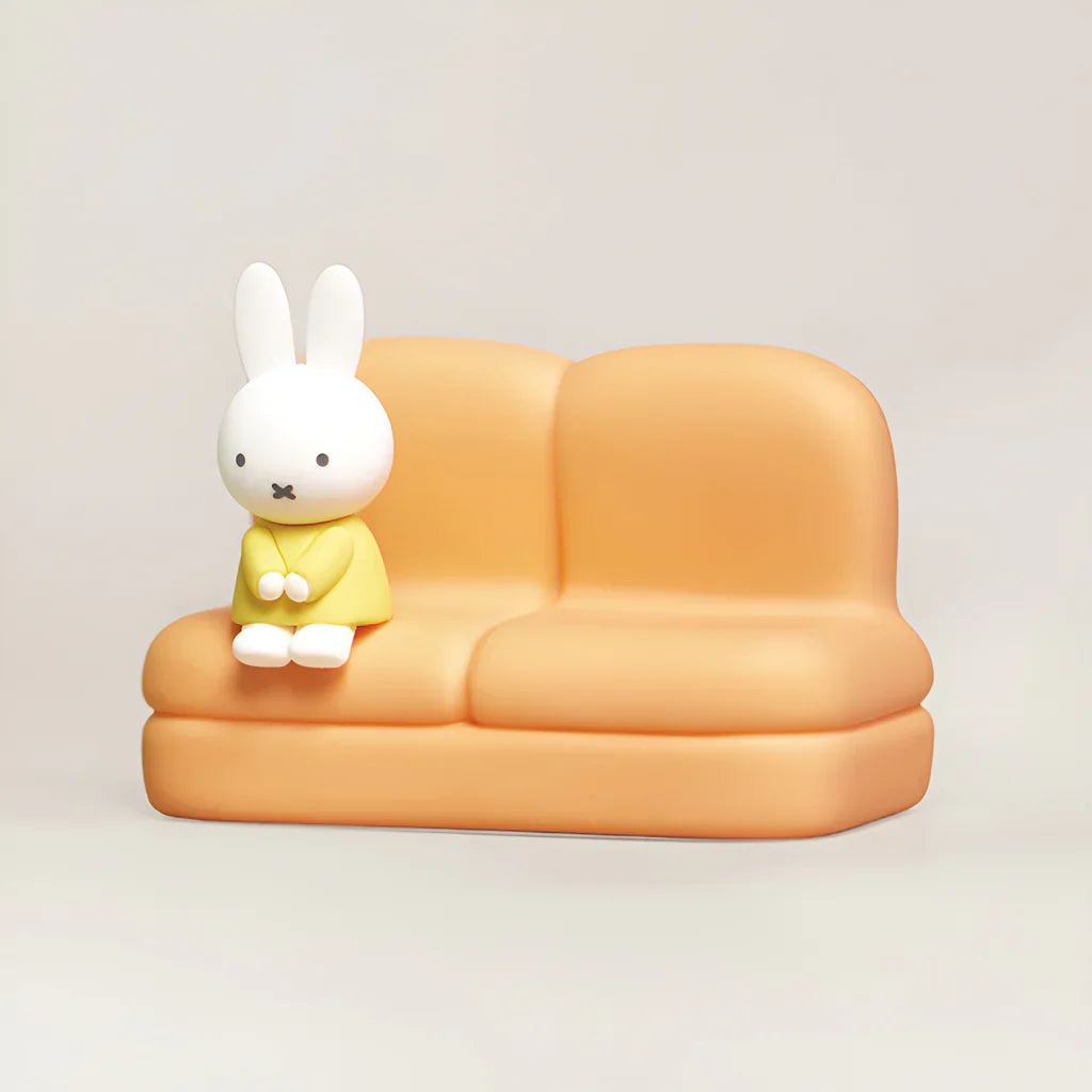 Miffy Sofa Phone Stand - Blind Box