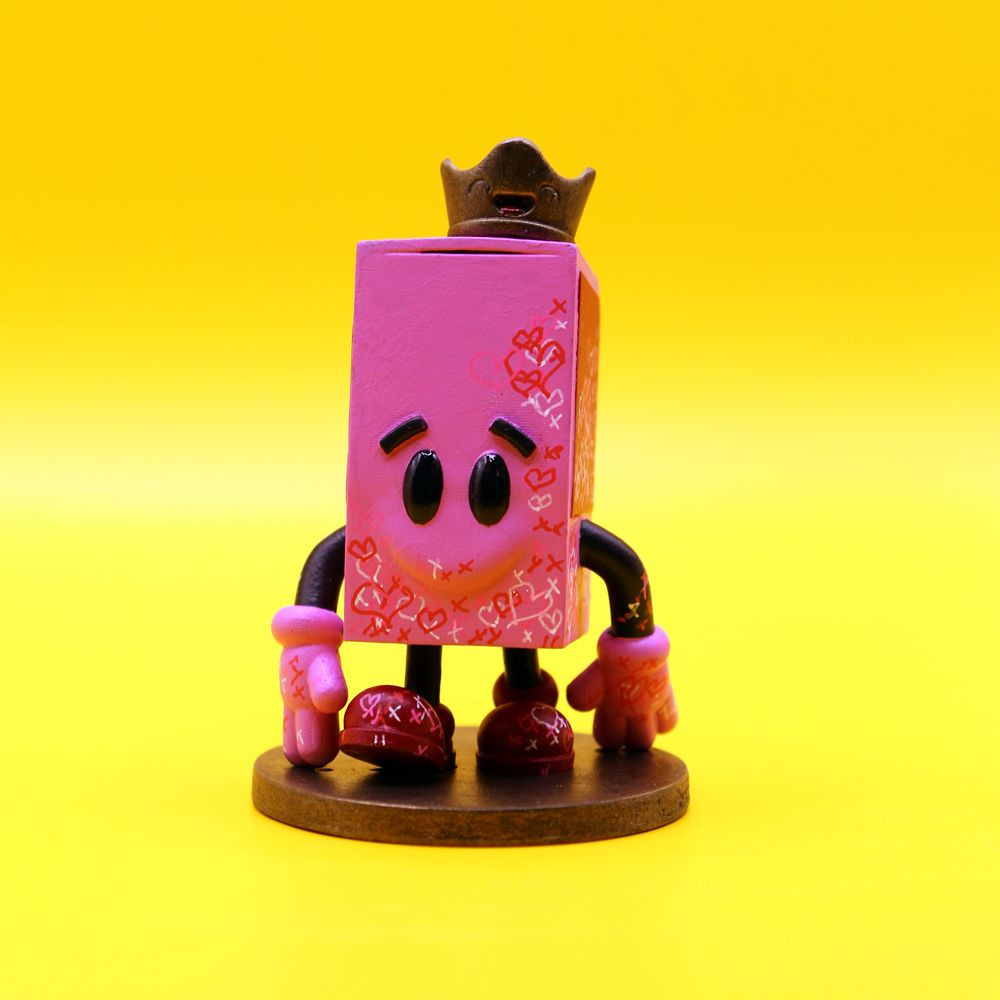 BlindBox Junior - Valentine’s Colourway - Blind Box Empire EXCLUSIVE by UMEToys