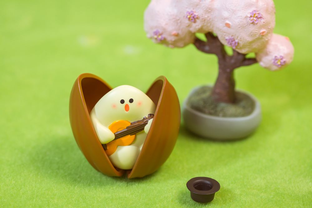 Little Nutties Sweet Life Series
