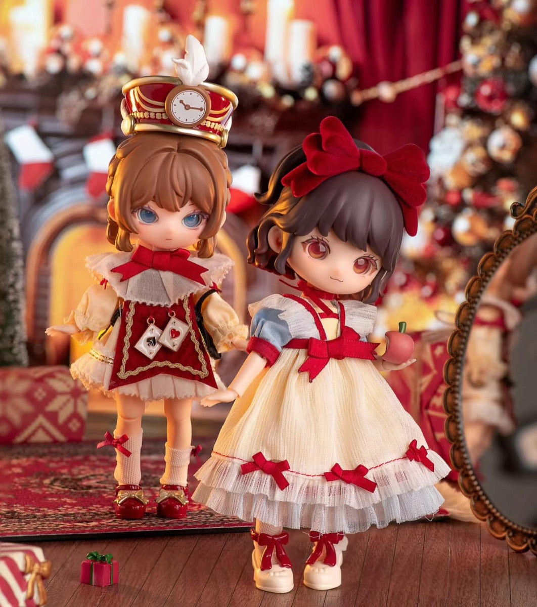 Liroro Fairytale House BJD