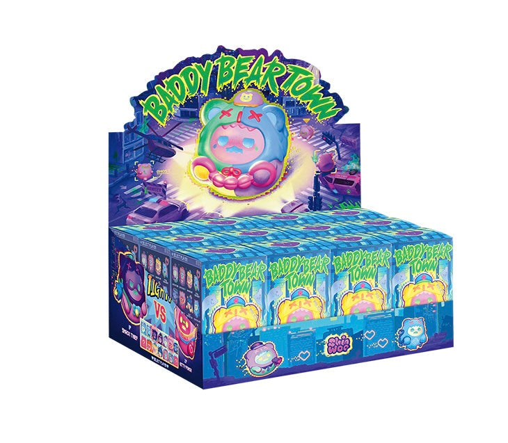 ShinWoo Baddy Bear Town Series