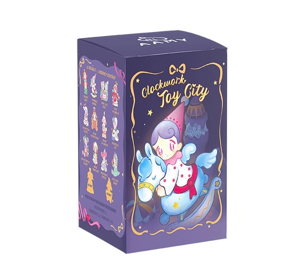 AAMY Clockwork Toy City Series