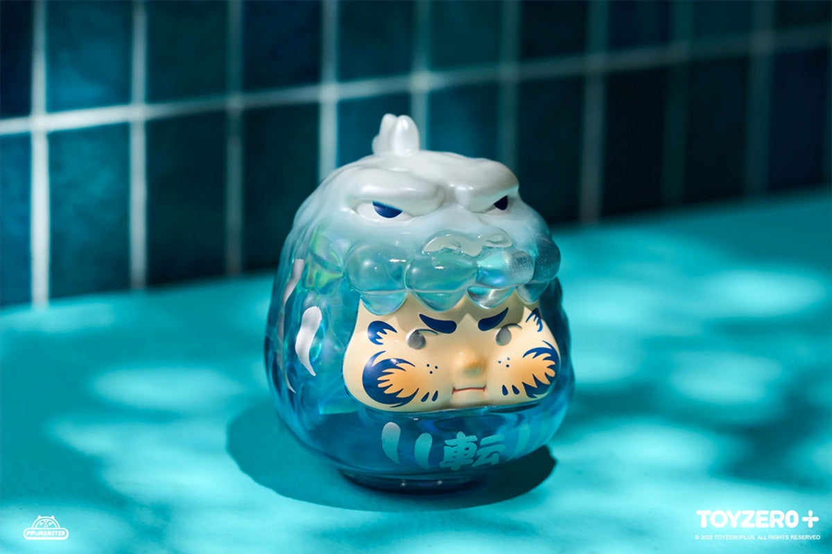 PP X MONSTER Rainbow Daruma Blind Box