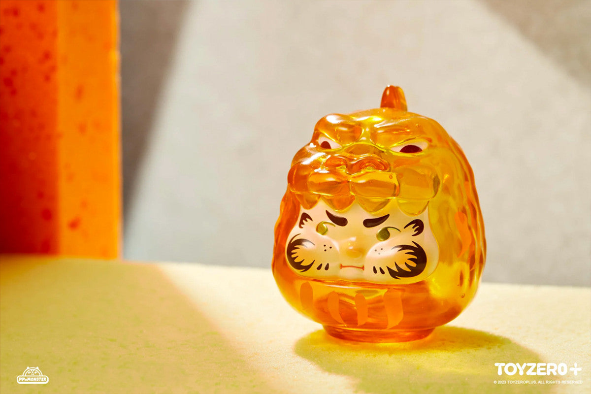 PP X MONSTER Rainbow Daruma Blind Box