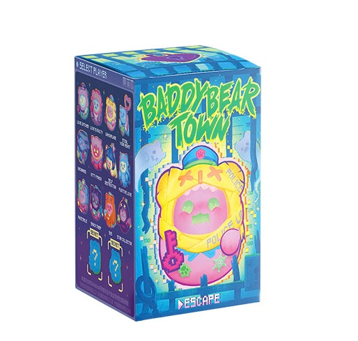 ShinWoo Baddy Bear Town Series