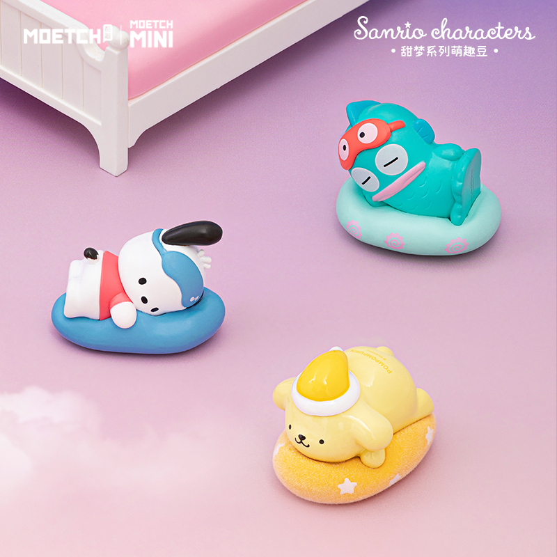 Sanrio Characters Sweet Dream Series Moetch Bean