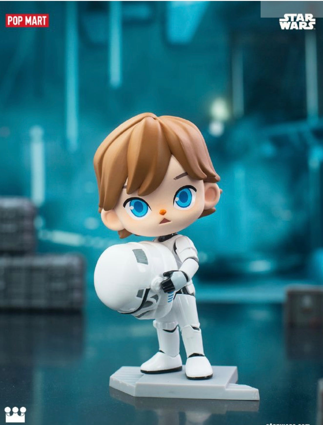 Disney Star Wars series by Pop Mart