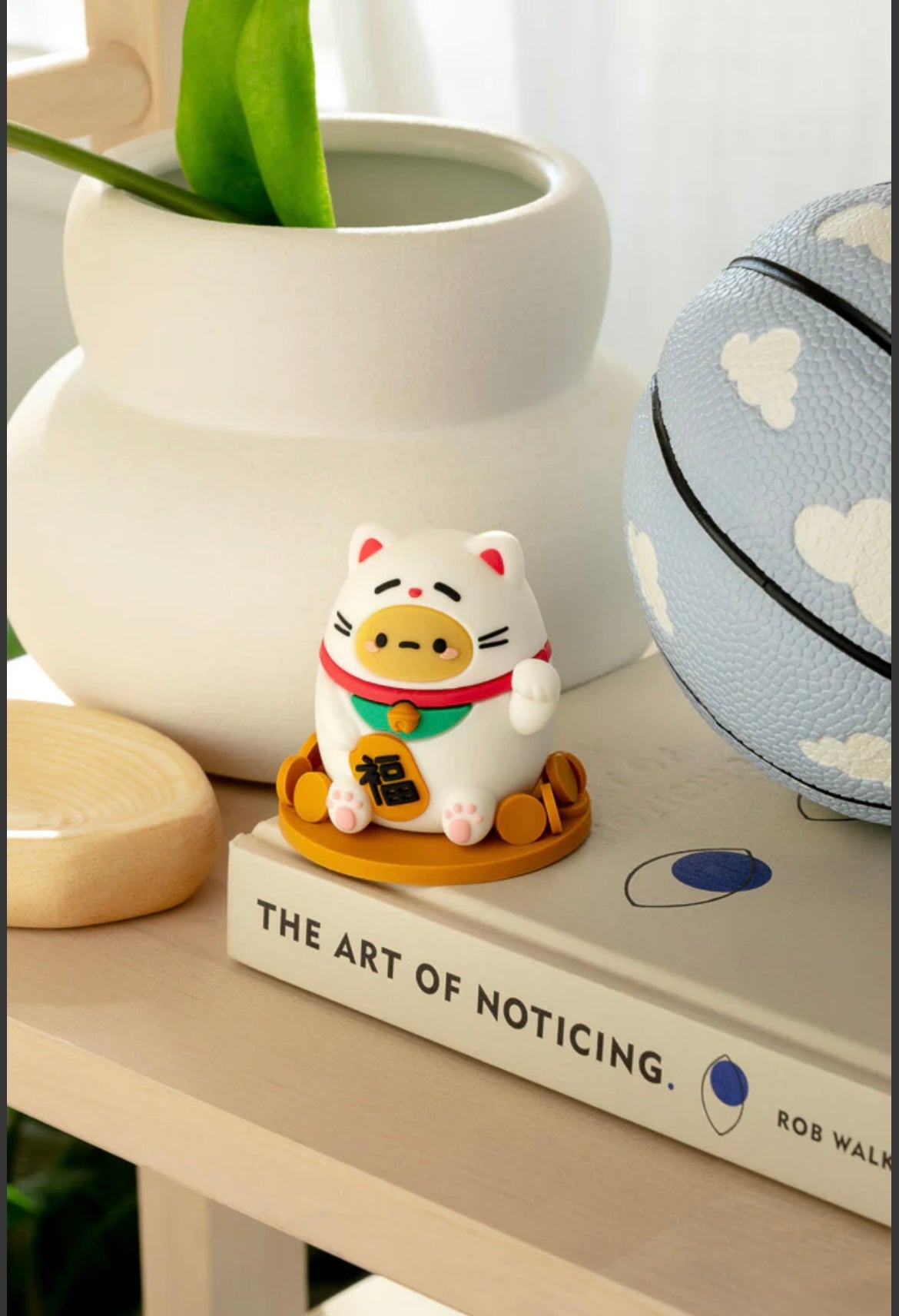 Smoko Tayto Potato Cat Blind Box