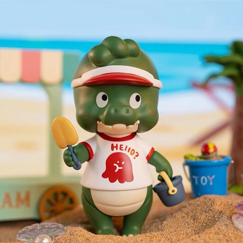 Sean is on Vacation