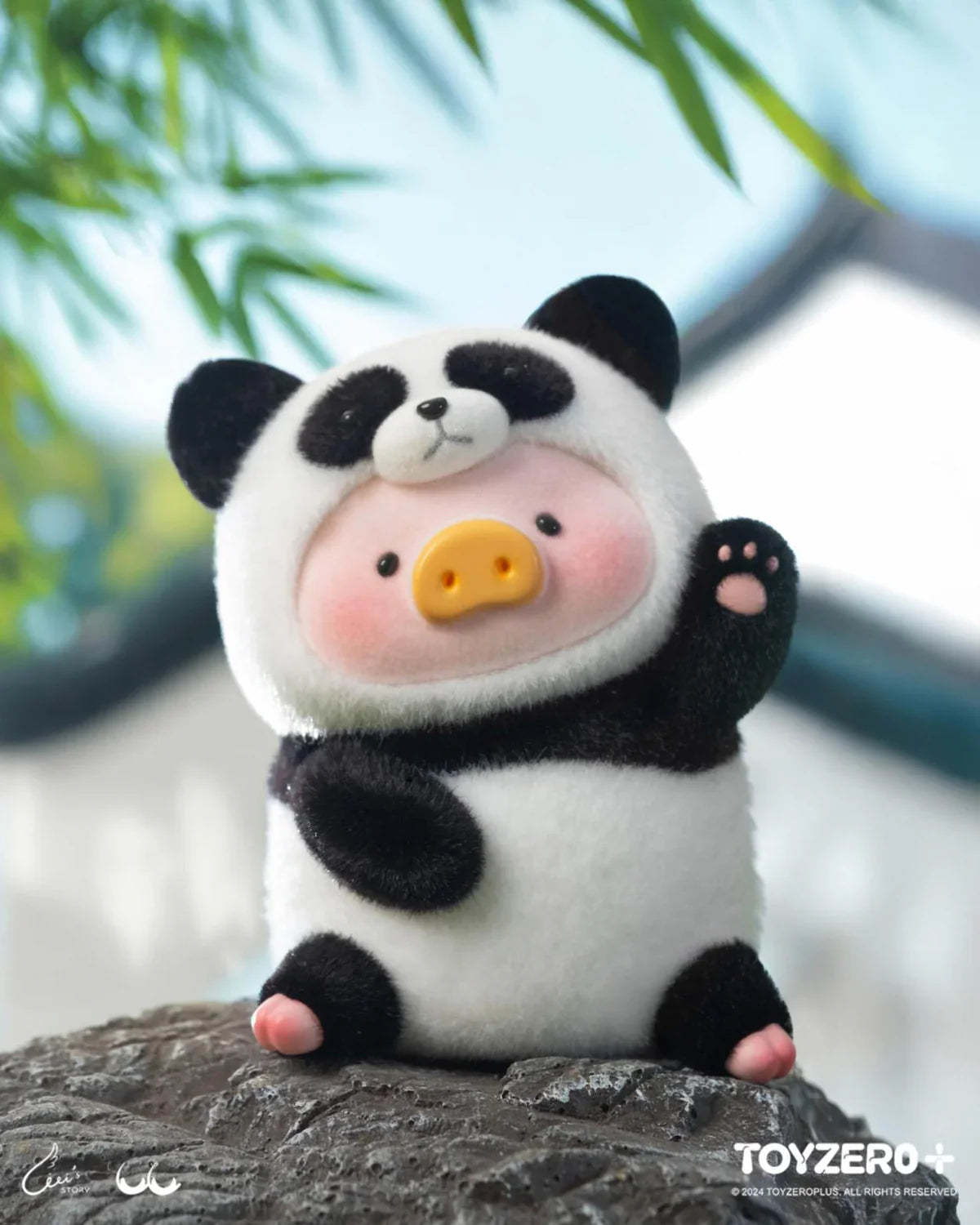 Panda Lulu - Lulu The Piggy
